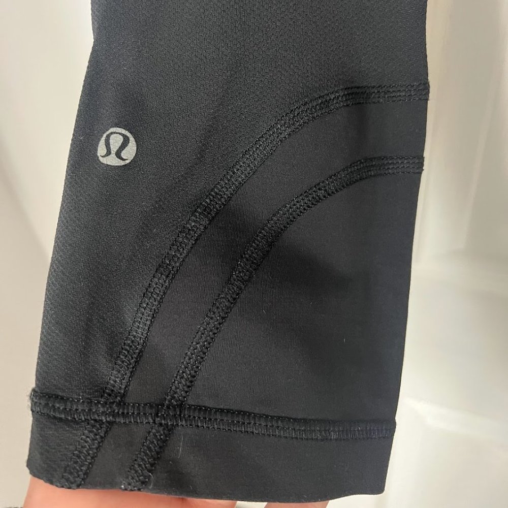 Lulu Lemon Cropped Leggings